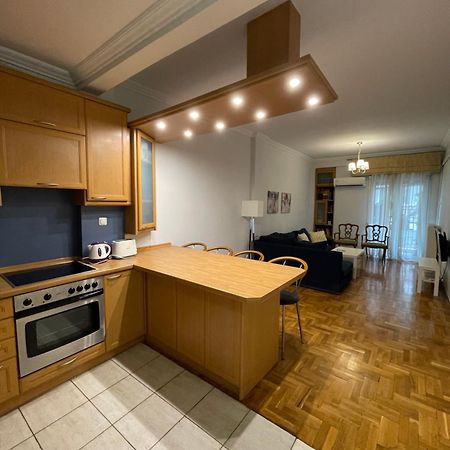 City Heart Apartment Thessaloníki Exteriör bild
