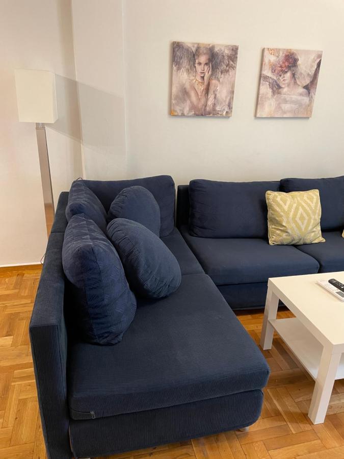 City Heart Apartment Thessaloníki Exteriör bild