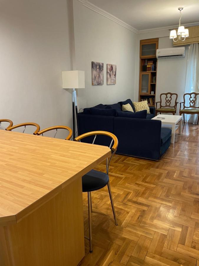 City Heart Apartment Thessaloníki Exteriör bild