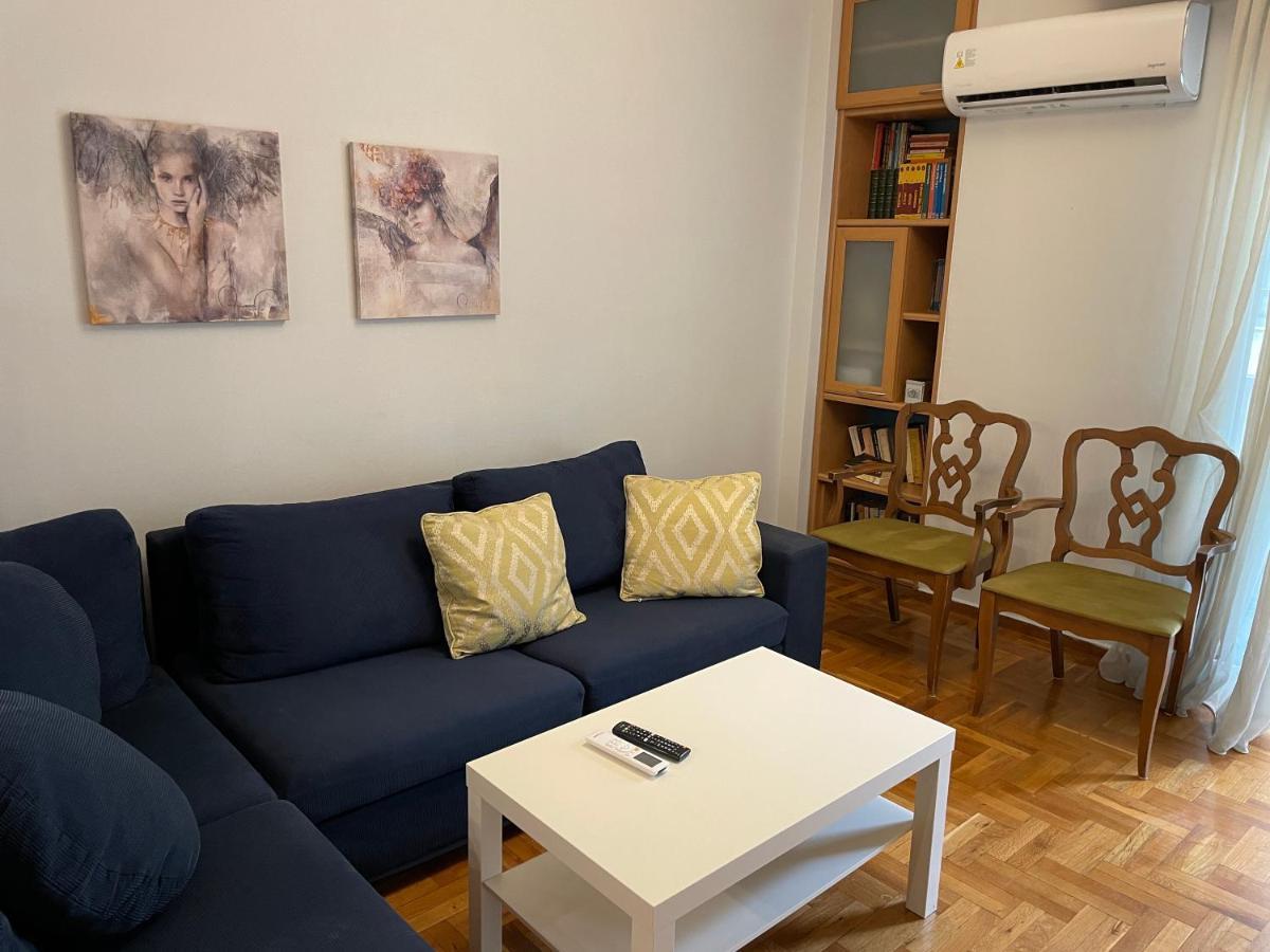 City Heart Apartment Thessaloníki Exteriör bild
