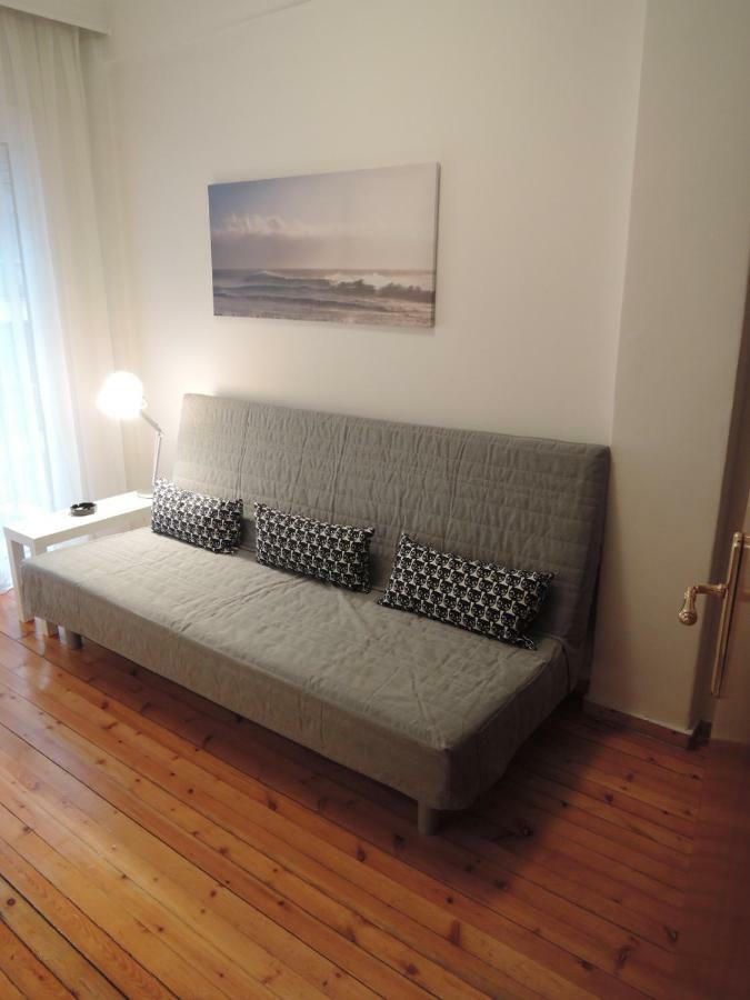 City Heart Apartment Thessaloníki Exteriör bild